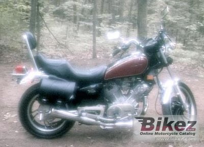 1982 Yamaha XV 750 SE photo